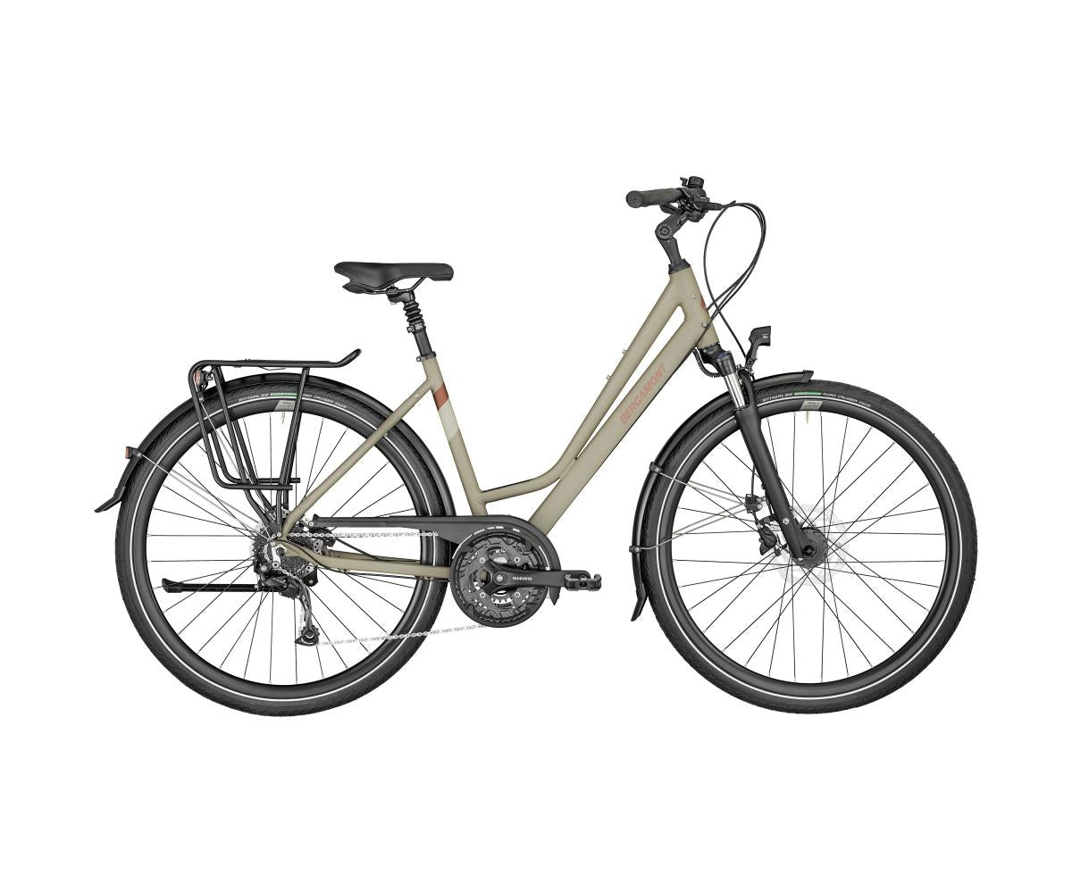 Bergamont Hybridcykel Horizon 6 Amsterda