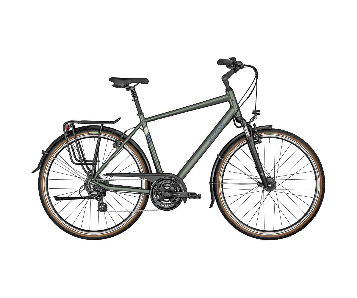 Bergamont Hybridcykel Horizon 3 Gent