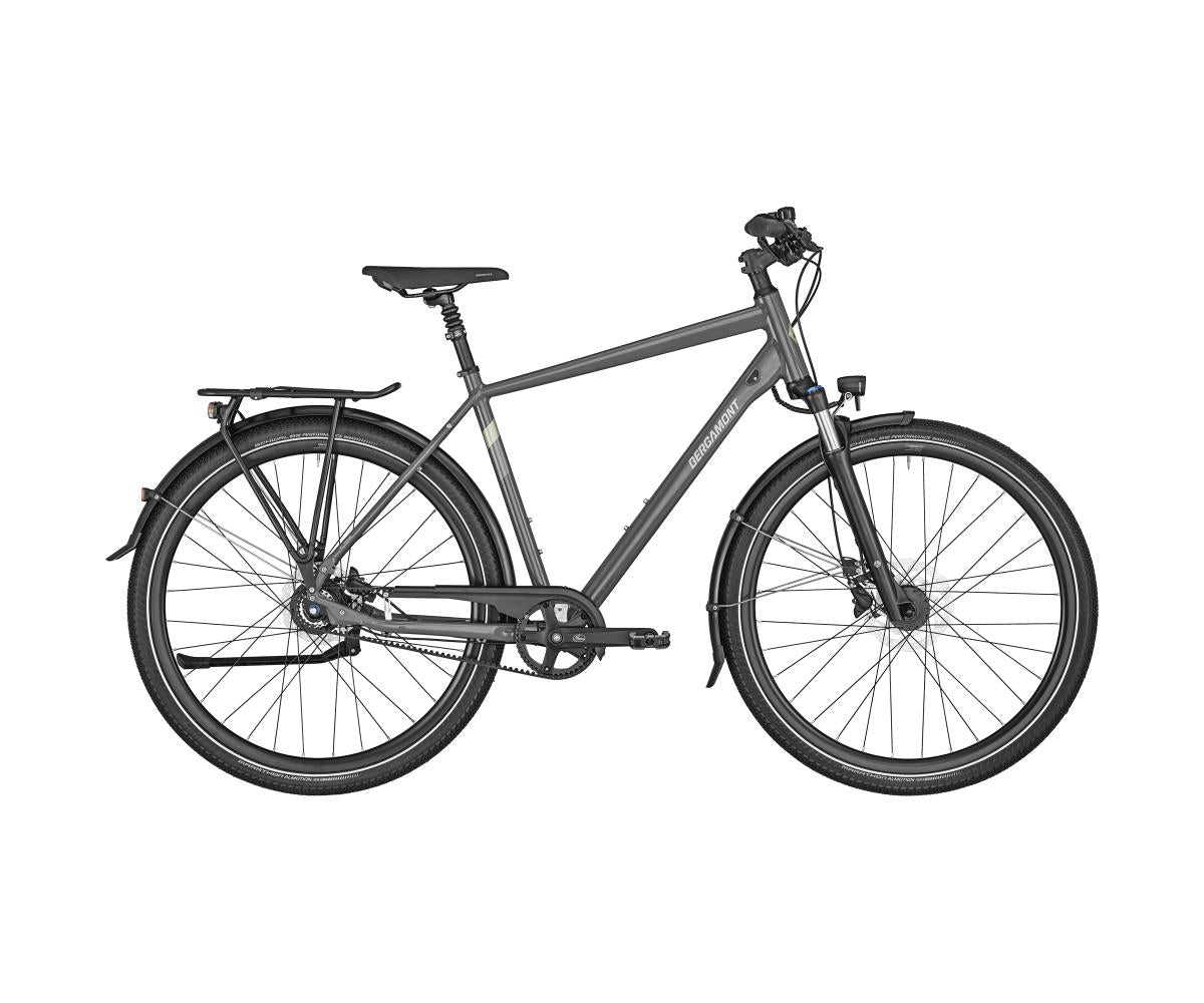 Bergamont Hybridcykel Horizon N8 Belt Ge