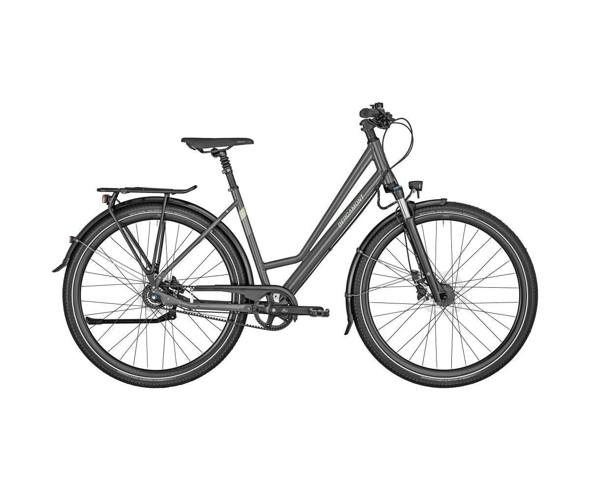 Bergamont Hybridcykel Horizon N8 Belt Am