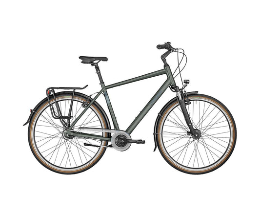 Bergamont Hybridcykel Horizon N8 CB Gent