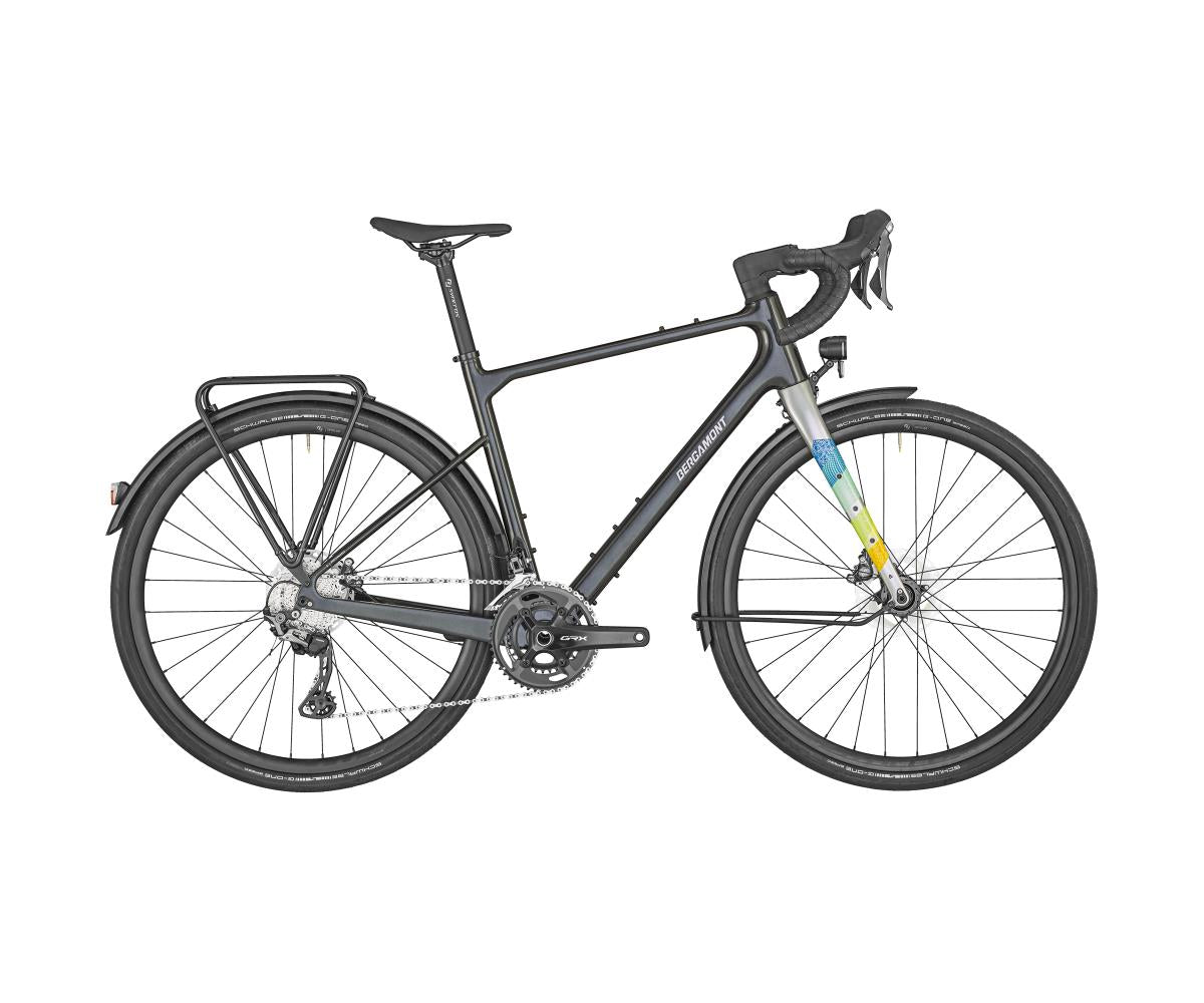 Bergamont Gravelbike Grandurance RD Elit