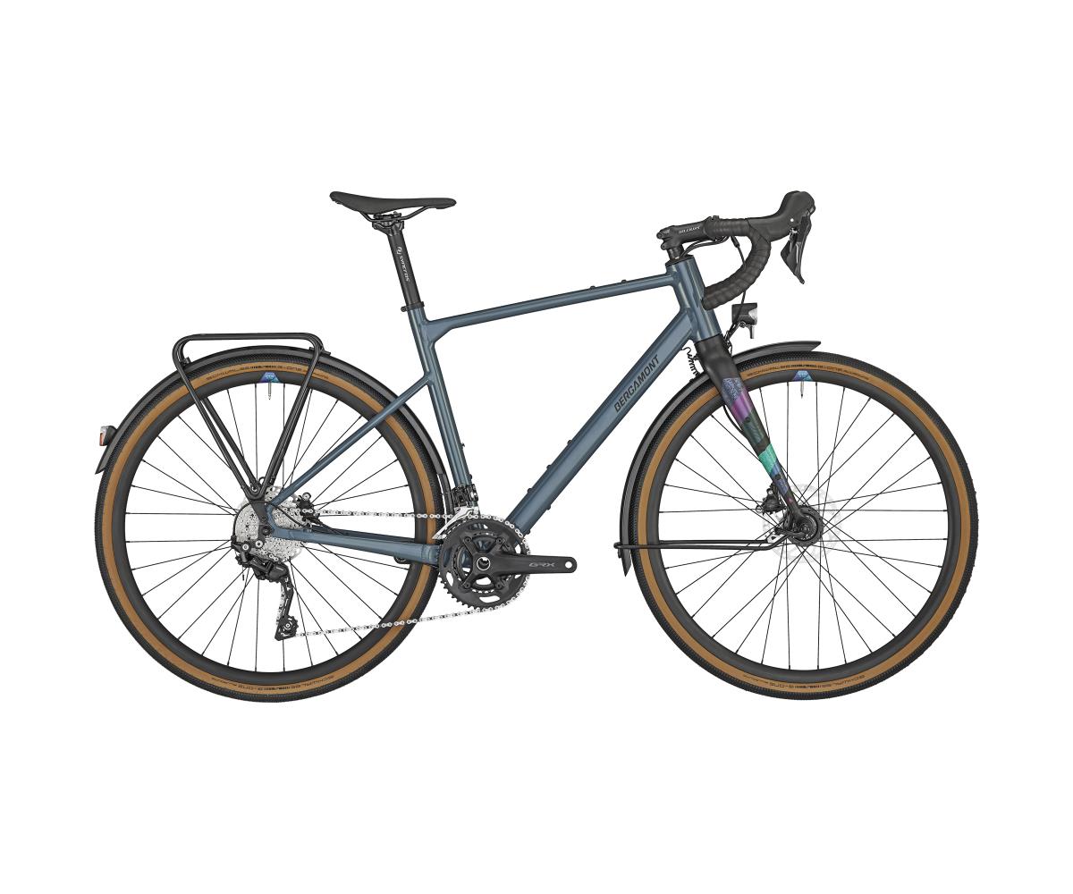 Bergamont Gravelbike Grandurance RD 5