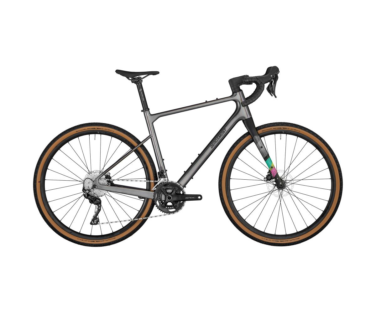 Bergamont Gravelbike Grandurance Expert