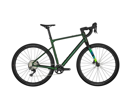 Bergamont Gravelbike Grandurance 8