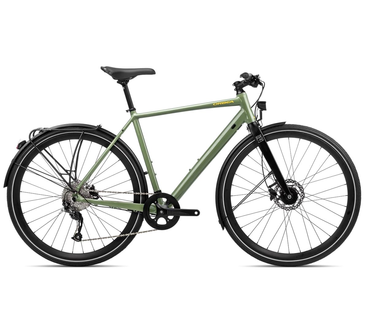 Orbea Cityhybrid Carpe 15