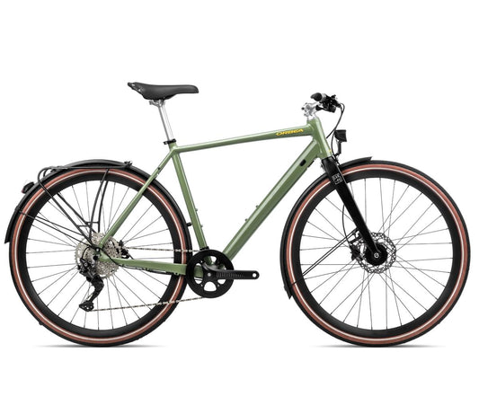 Orbea Cityhybrid Carpe 10