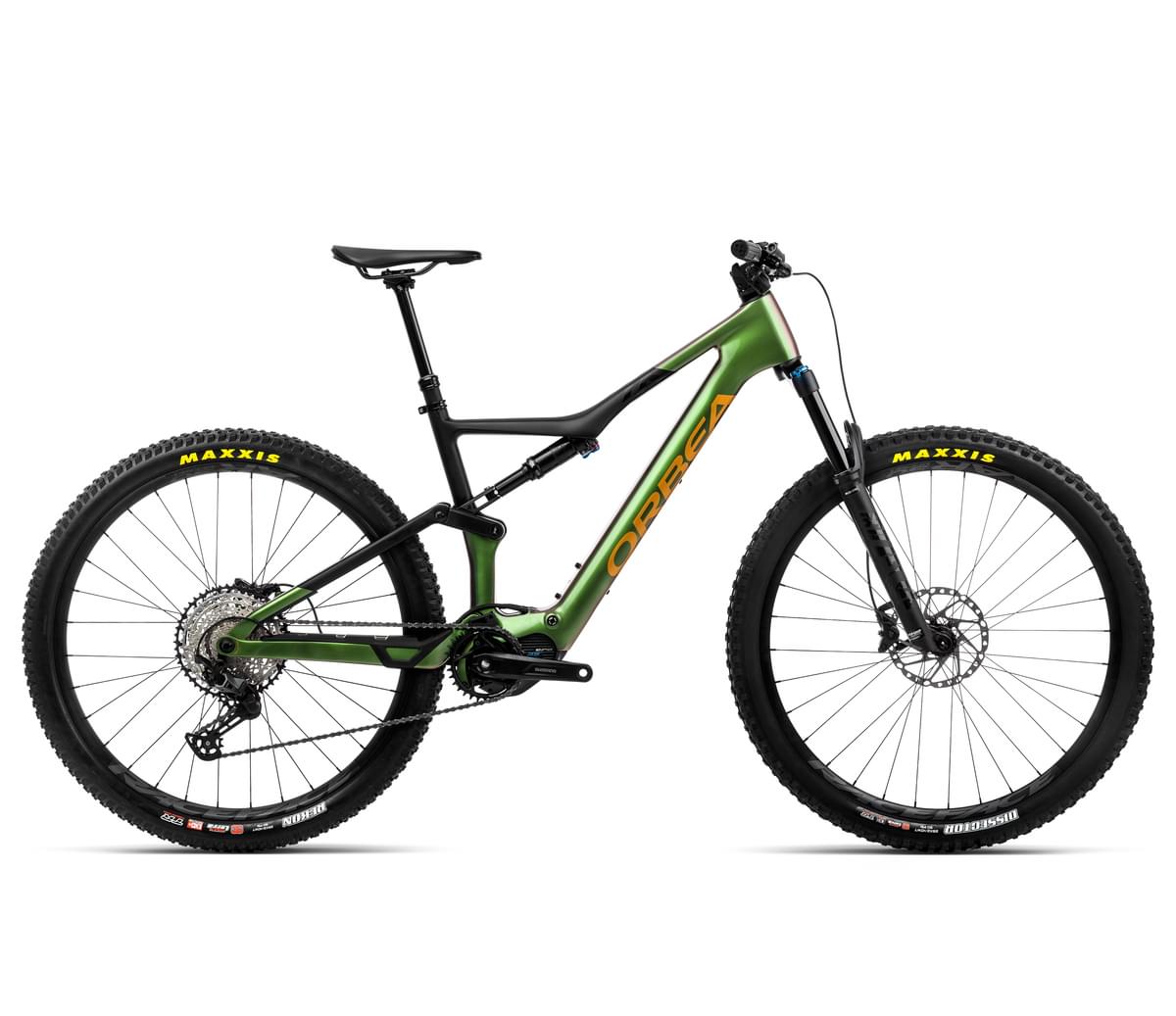 Orbea El Mtb Rise M20