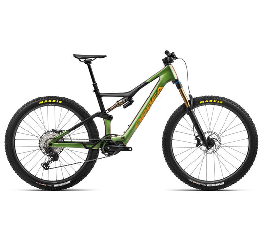 Orbea El Mtb Rise M10