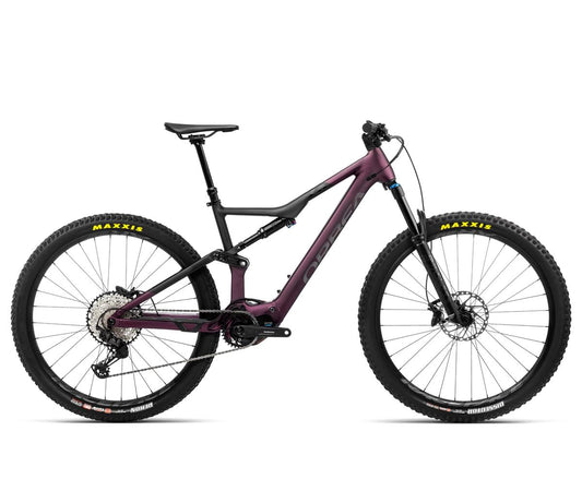 Orbea El Mtb Rise H20