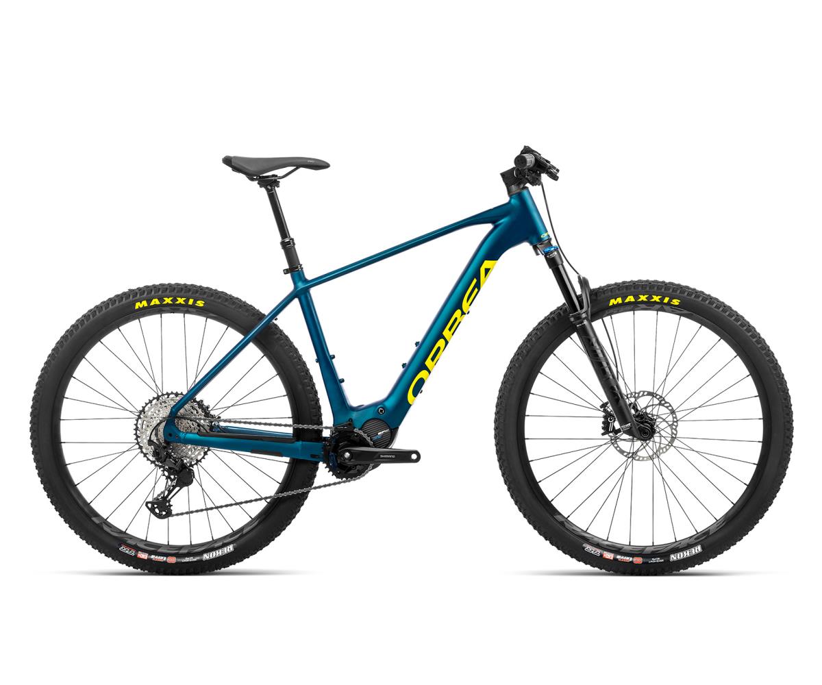 ORBEA EL MTB URRUN 10