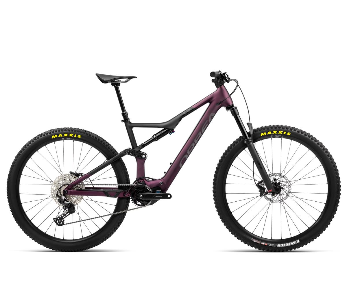 Orbea El Mtb Rise H30