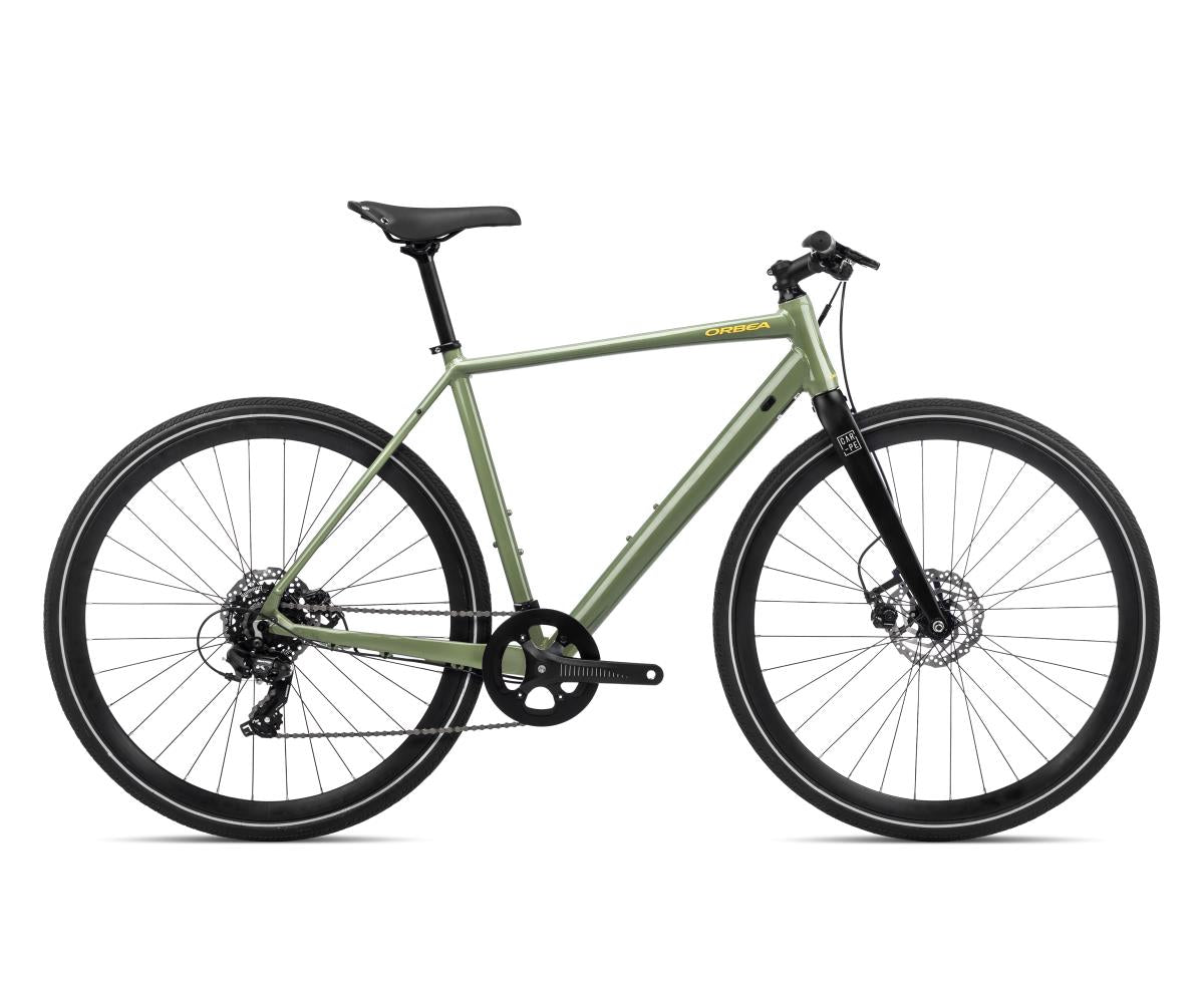 Orbea Cityhybrid Carpe 40