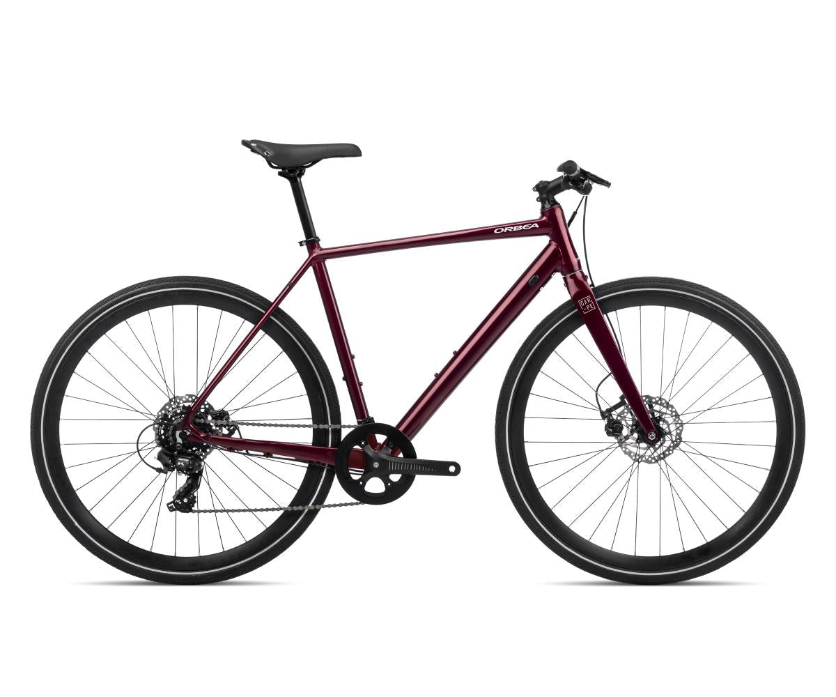 Orbea Cityhybrid Carpe 40