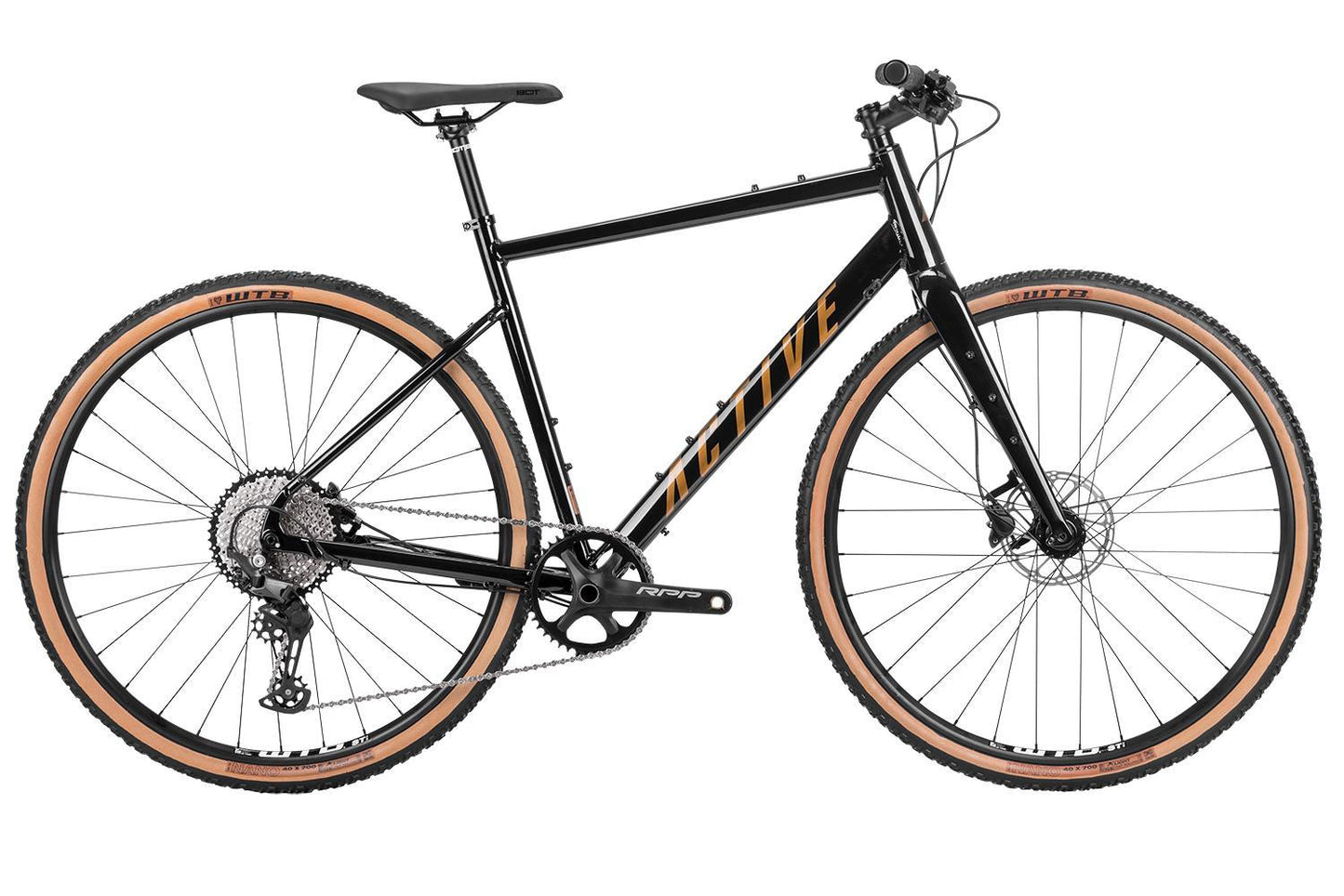 Active Gravel Bike Wanted Max 11