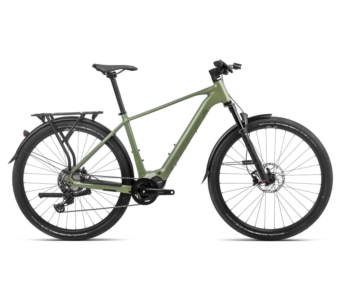 Orbea Elcykel Hybrid Kemen 30