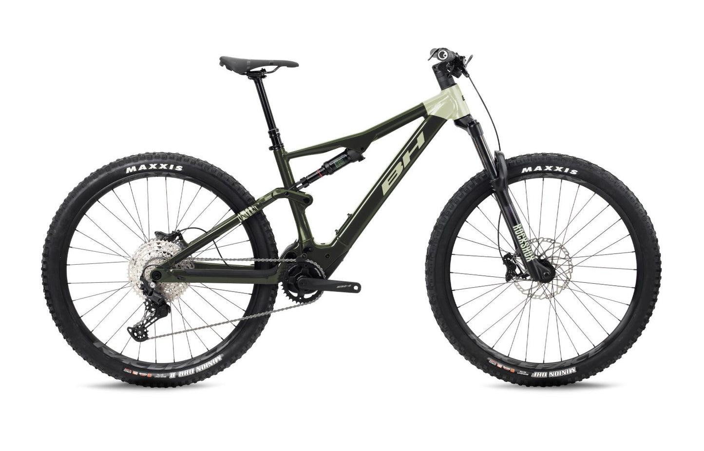 Bh El Mtb Ilynx Trail 8.0