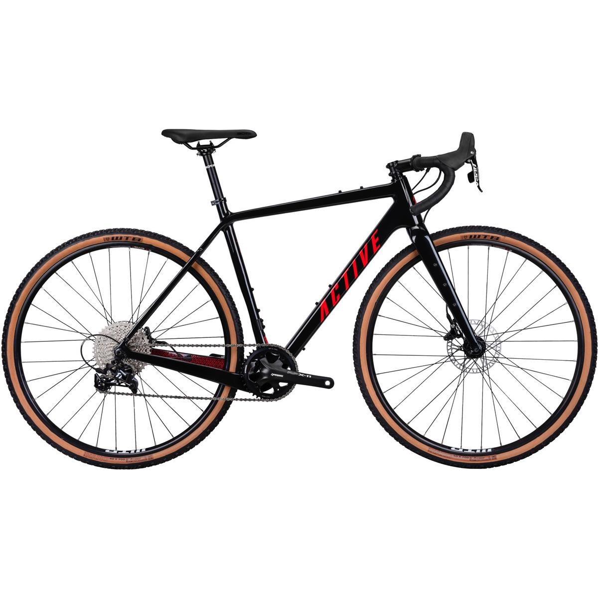 Active Gravel Bike Wanted C11 Carbon