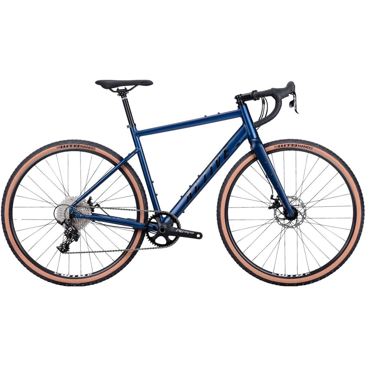 Active Gravel Bike Wanted 311 Apex 2024