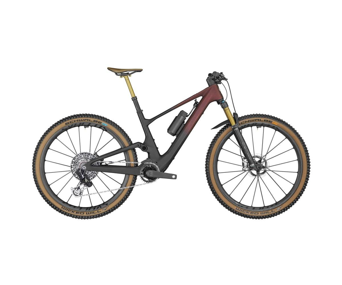 Scott El MTB Lumen eRIDE 900 SL TR