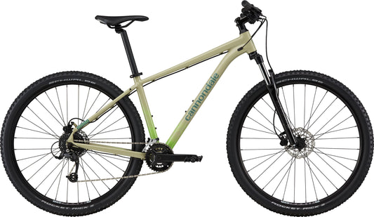 CANNONDALE TRAIL 8 29