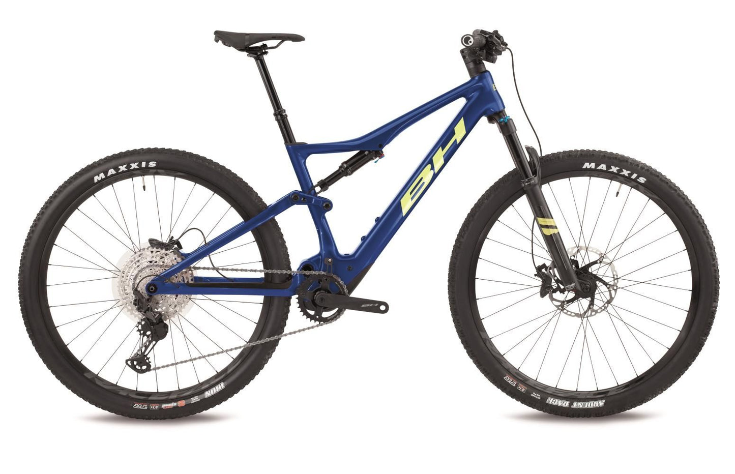 BH EL MTB iLynx RaceCarbon LT 7.6