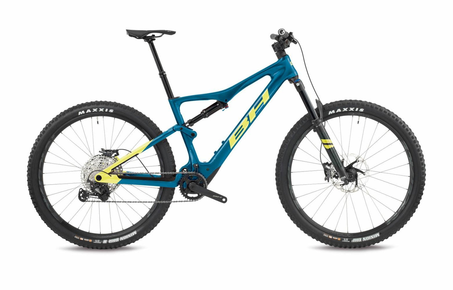 BH El Mtb Ilynx Trail Carbon 8.6