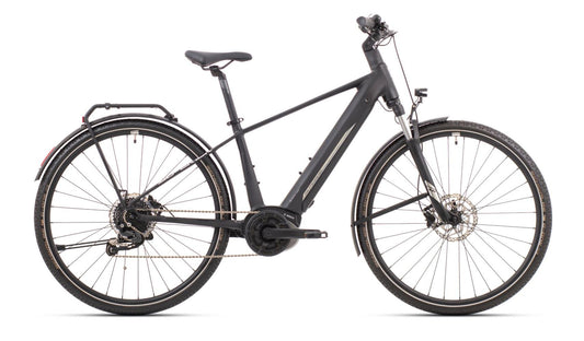 Superior Elcykel Hybrid Exr 6050 B Touri