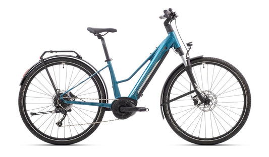 Superior Elcykel Hybrid Exr 6050 Bl Tour