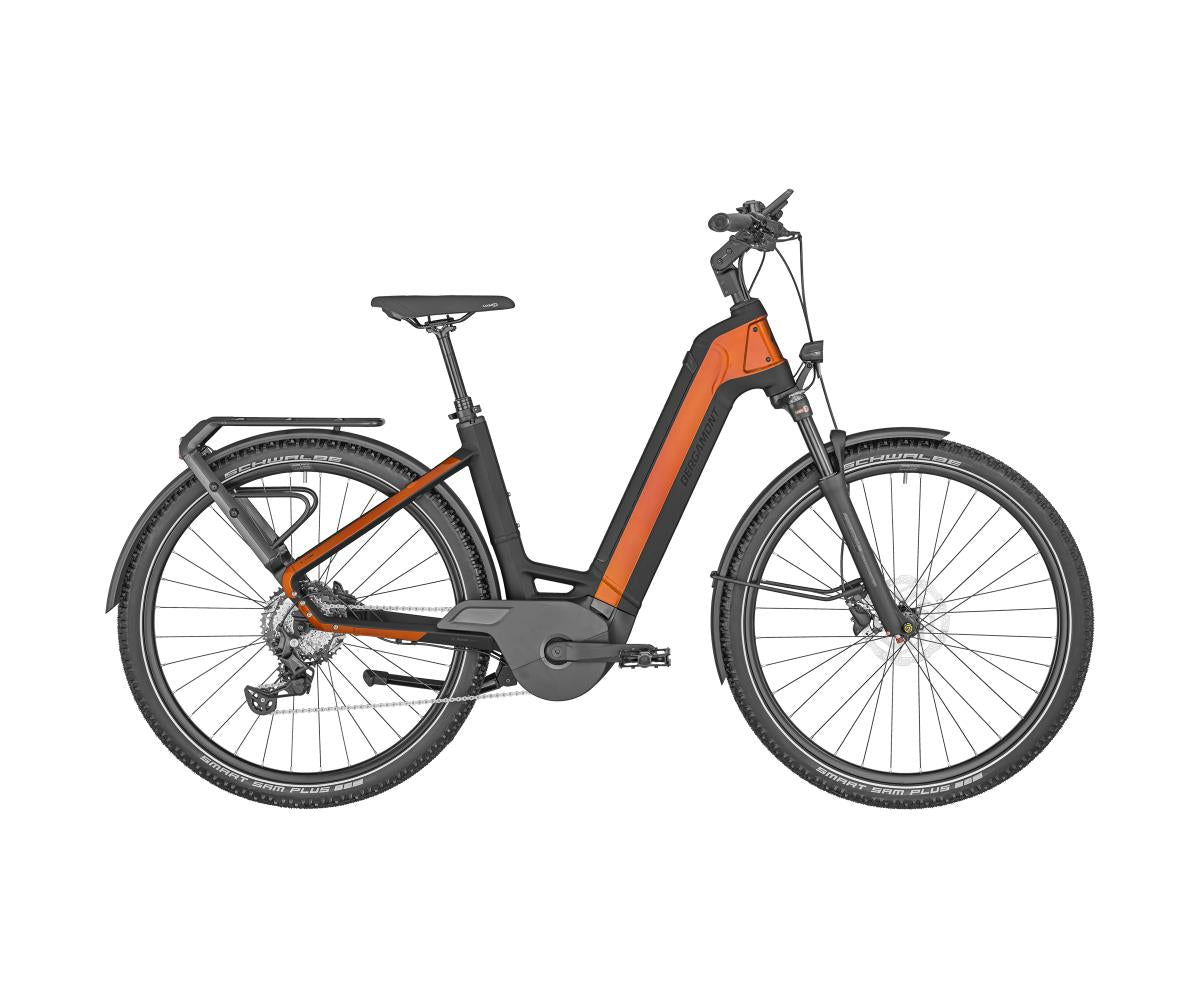 Bergamont Elcykel Unisex E-Ville SUV Tou