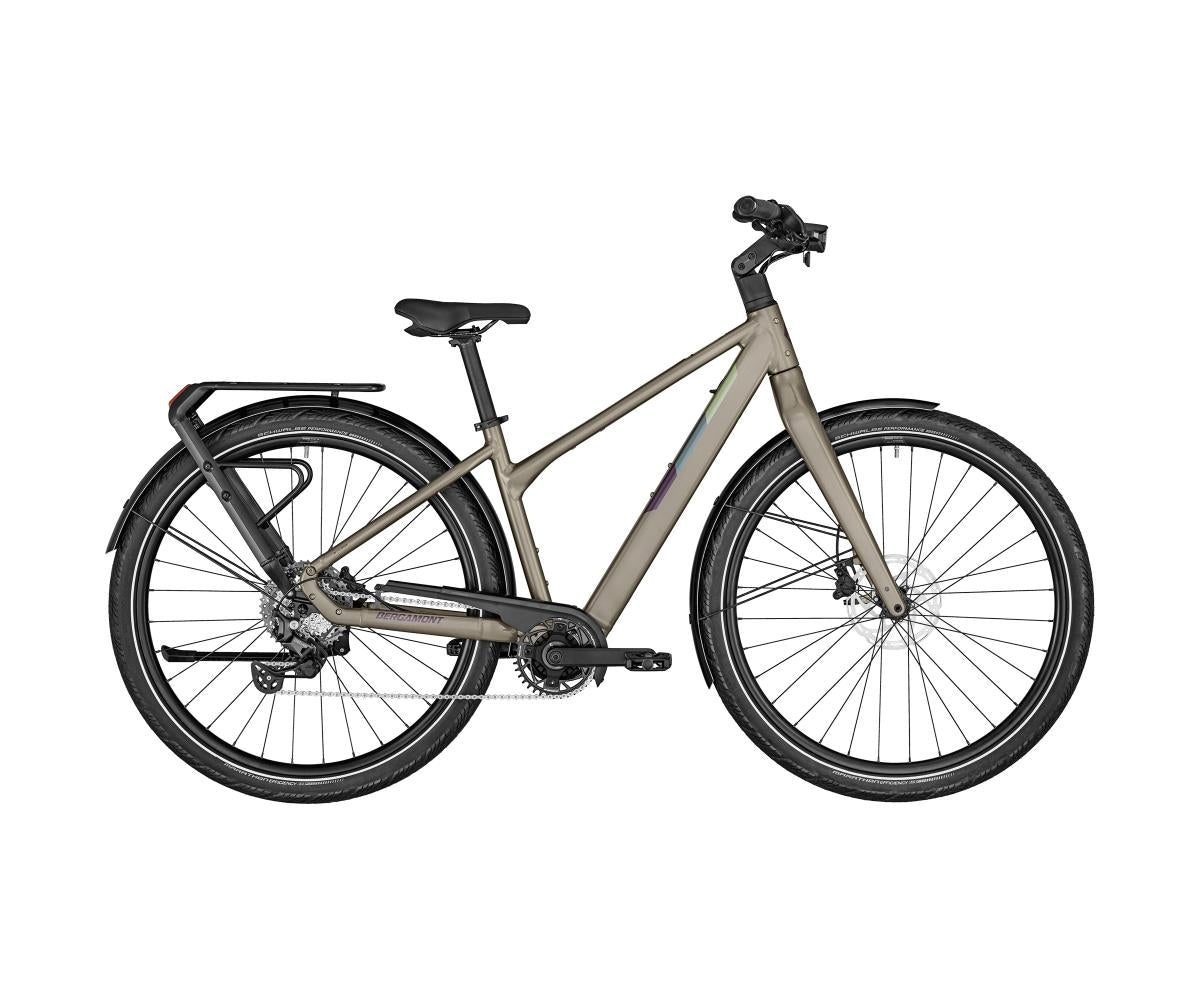 Bergamont Elcykel Dam E-Vitess Sport Lad