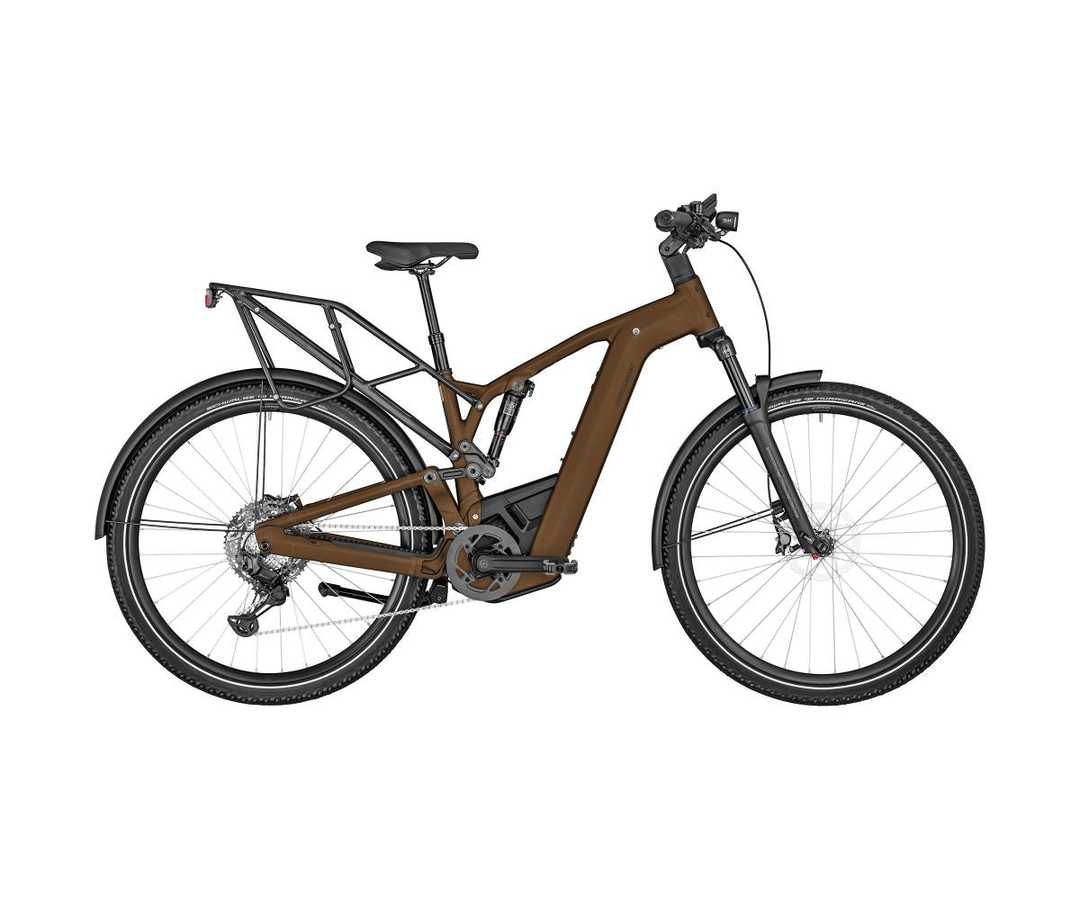 Bergamont Elcykel E-Horizon FS Elite