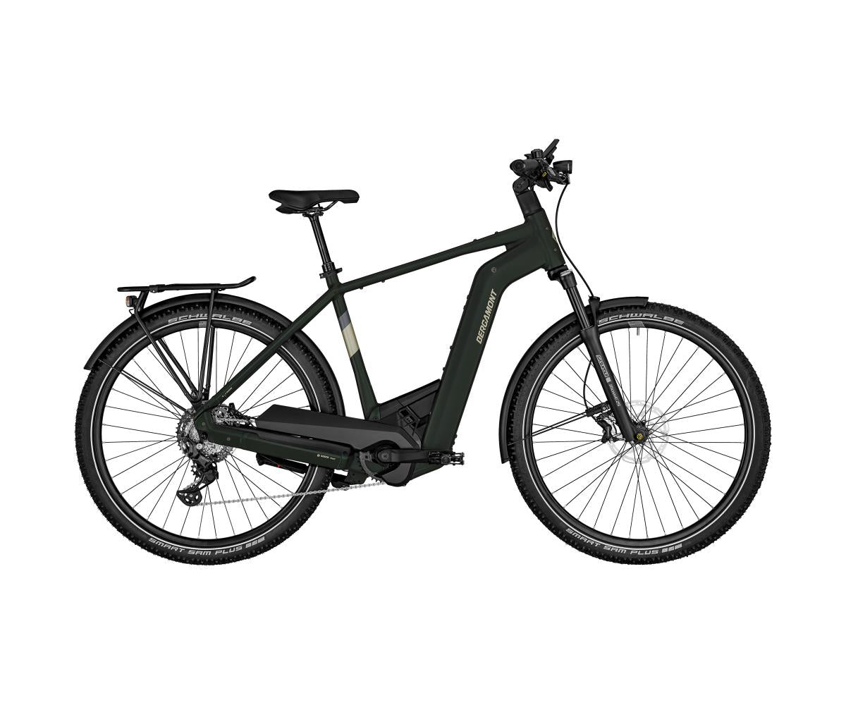 Bergamont Elcykel Herr E-Horizon SUV 6 G