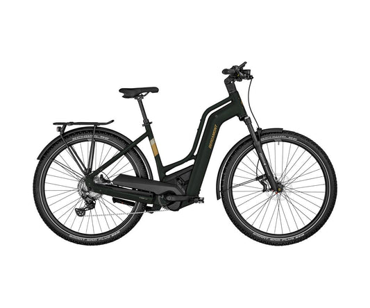 Bergamont Elcykel Dam E-Horizon SUV 6 Am