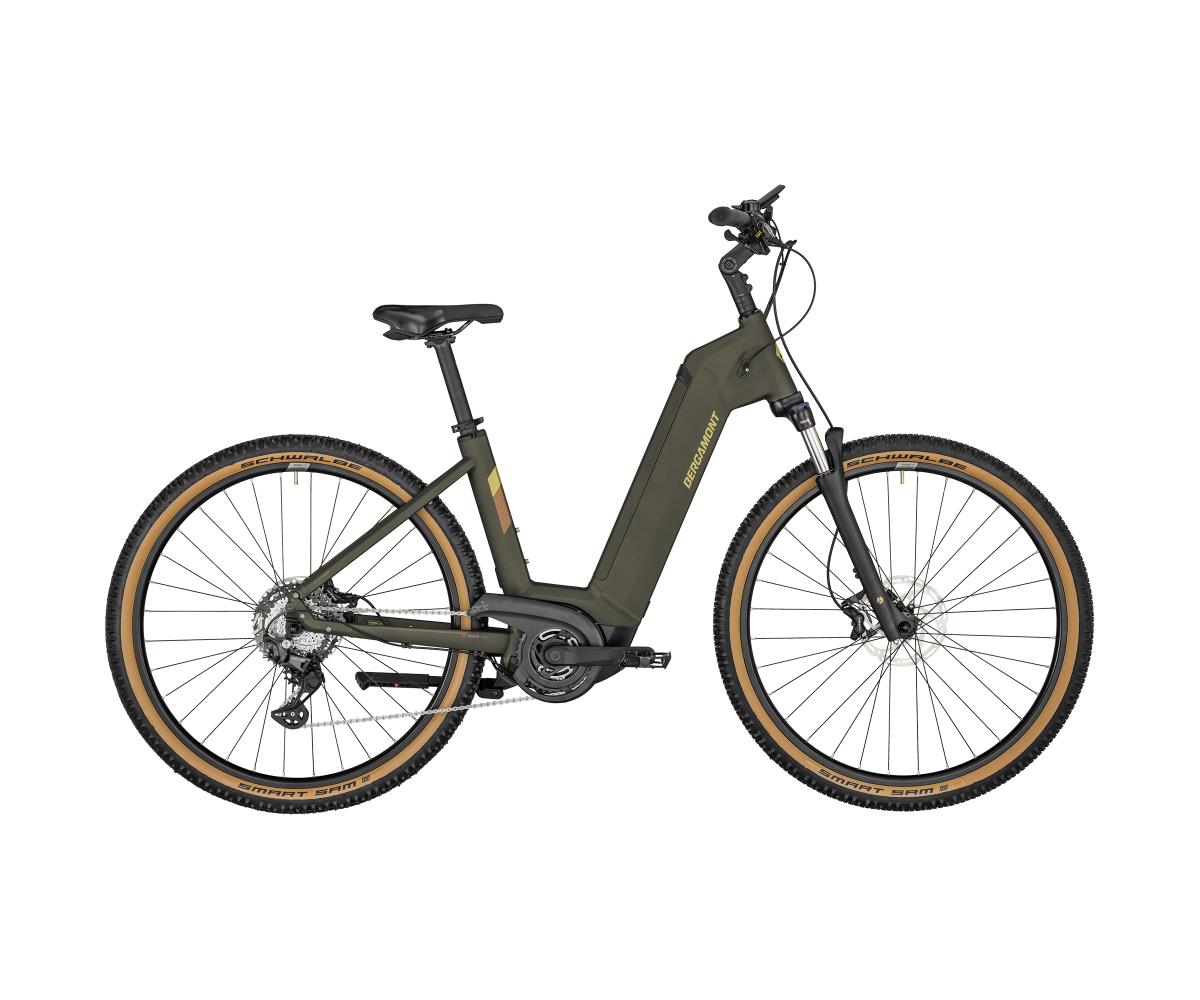 Bergamont Elcykel Unisex E-Horizon SUV C