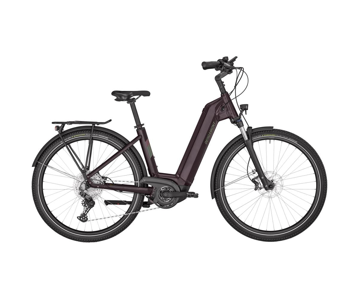 Bergamont Elcykel Unisex E-Horizon Exper