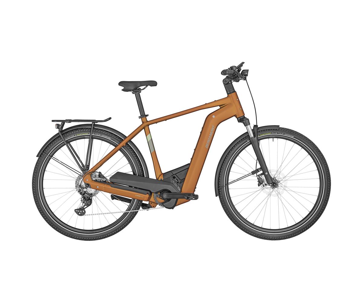 Bergamont Elcykel Herr E-Horizon Sport 6