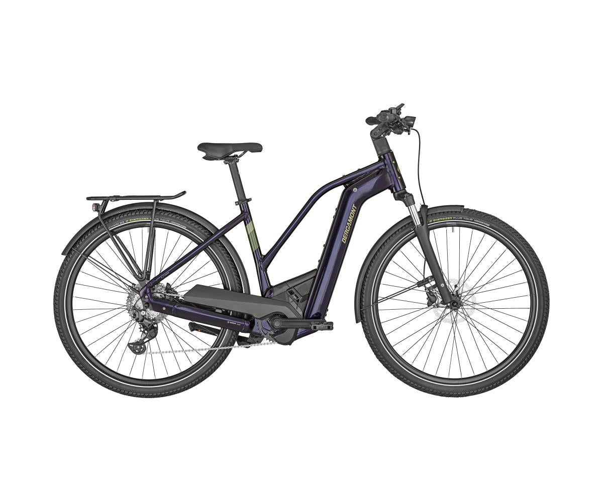 Bergamont Elcykel Dam E-Horizon Sport 6