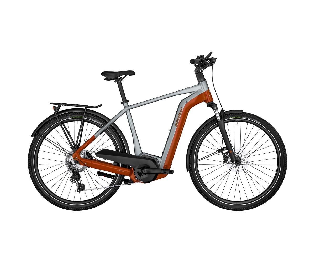 Bergamont Elcykel Herr E-Horizon Edition