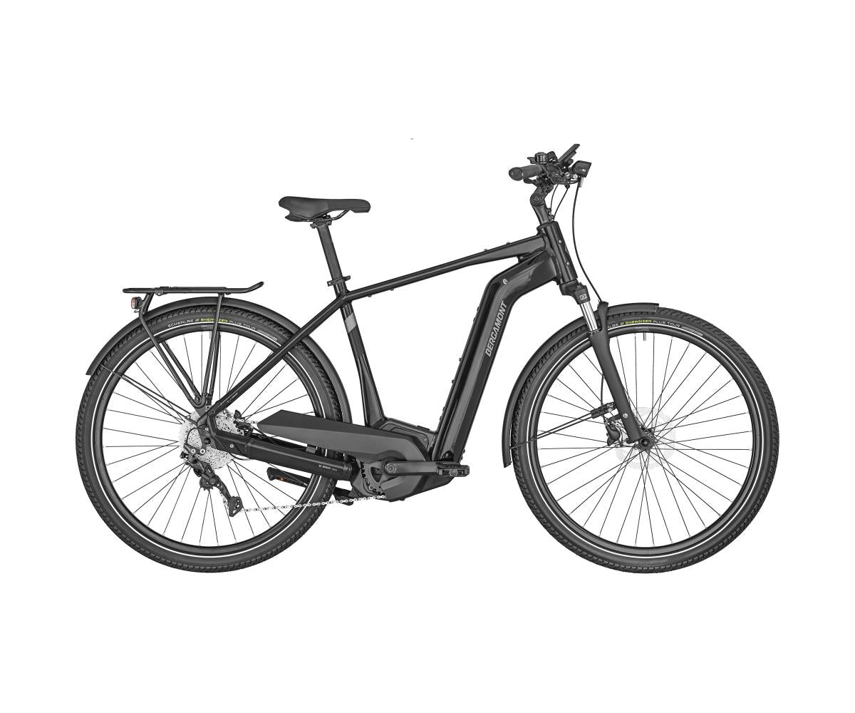 Bergamont Elcykel Herr E-Horizon Edition