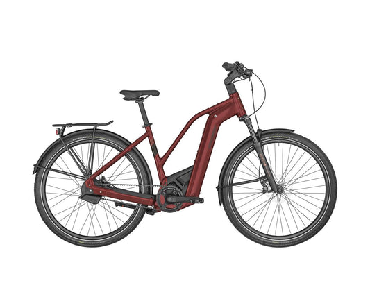 Bergamont Elcykel Dam E-Horizon Premium