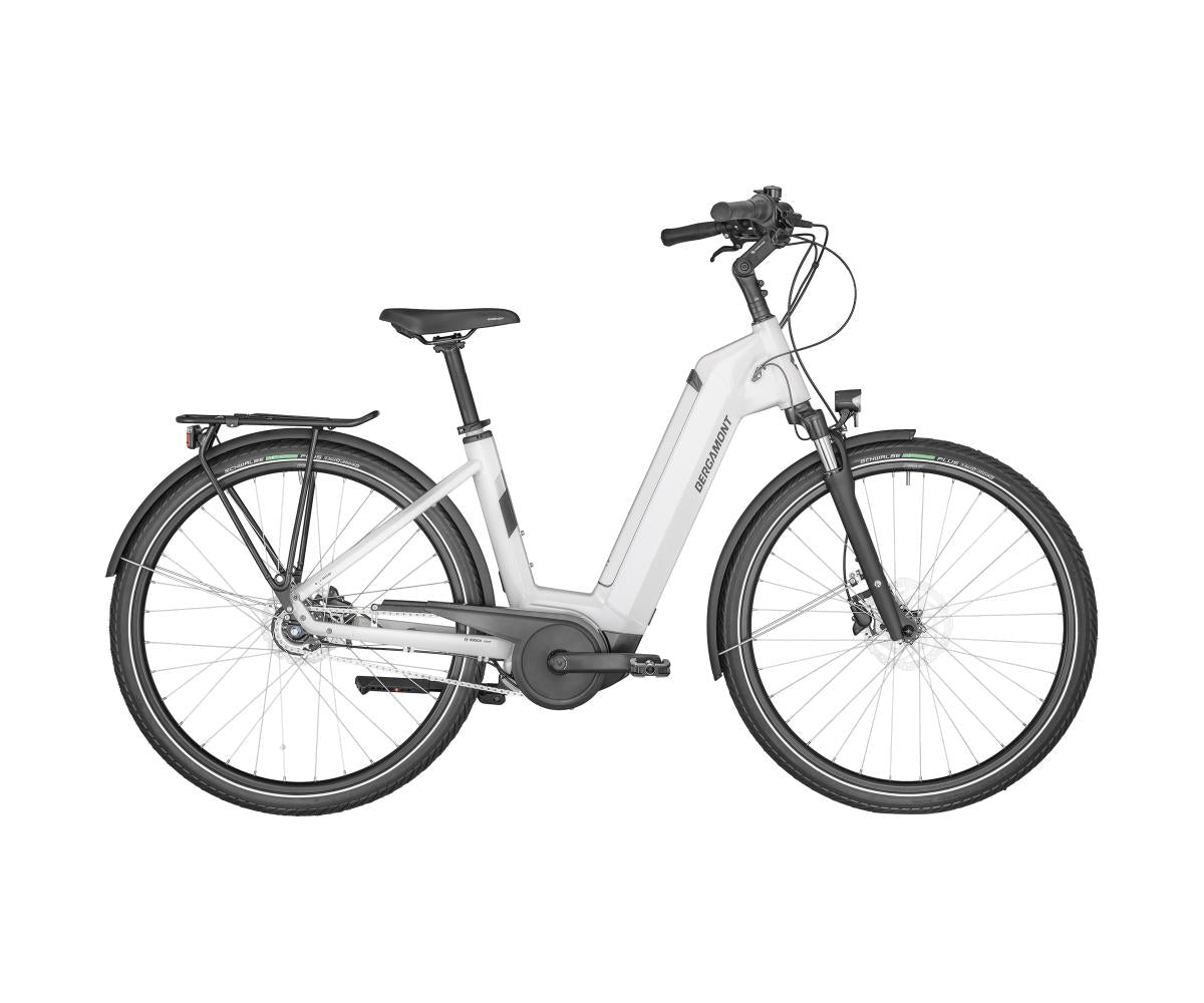 Bergamont Elcykel Unisex E-Horizon N8 CB